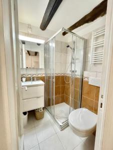 Zdjęcie z galerii obiektu Acquassoma Vielle Ville Duplex w Mentonie