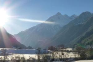 Fotografie z fotogalerie ubytování Apart Eila v destinaci Pfunds