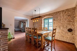 Posedenie v ubytovaní Hidden Gem holiday home with pool