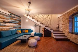 Posedenie v ubytovaní Hidden Gem holiday home with pool