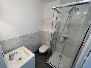 Gallery image of La Maradas, studio proche du RER A in Pontoise