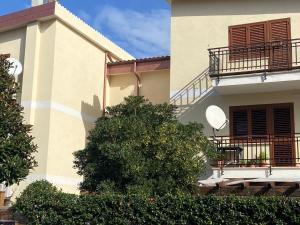 Балкон или терраса в Dream house... Cerveteri!