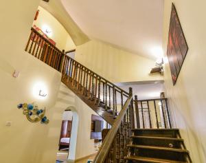 Fotografia z galérie ubytovania GR Stays WHITE HOUSE 4bhk Private Pool Villa in Calangute v destinácii Calangute