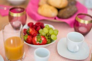 Jedzenie w apartamencie lub w pobliżu