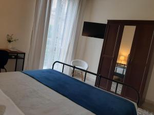 Posteľ alebo postele v izbe v ubytovaní "RUNFULÌA" Deluxe apartment