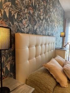 Postel nebo postele na pokoji v ubytování Costa Reinante Spa + 17 fotografií