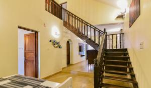 Fotografia z galérie ubytovania GR Stays WHITE HOUSE 4bhk Private Pool Villa in Calangute v destinácii Calangute