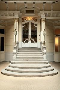 Η πρόσοψη ή η είσοδος του Giselle Vintage Doubles - Adults Only