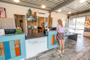 Hosté ubytování EuroParcs Poort van Zeeland