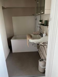 Łazienka w obiekcie O'Cottage suite Familiale