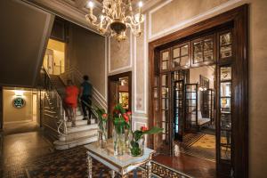 Fotografie z fotogalerie ubytování Hotel De La Ville v destinaci Riccione