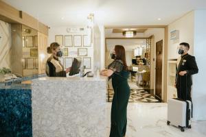 Hosté ubytování El Bien Hotel Tagaytay