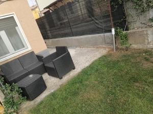 Ogród w obiekcie Casa Mia
