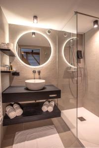 Bagno di Hotel Zum Pinzger