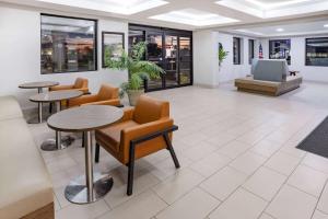 Prostor za sedenje u objektu Wingate by Wyndham Fishkill