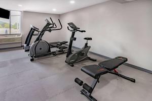 Fitnes centar i/ili fitnes sadržaji u objektu Wingate by Wyndham Fishkill