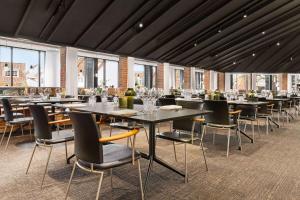 Restoran atau tempat lain untuk makan di Comwell H C Andersen Dolce by Wyndham