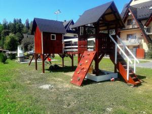 Fotografia z galérie ubytovania Apartamenty i pokoje Borysek v Bialke Tatranskej