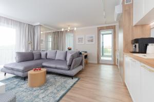 Posedenie v ubytovaní Wyspa Solna Kołobrzeg by Renters Prestige