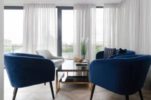 Posedenie v ubytovaní Wyspa Solna Kołobrzeg by Renters Prestige
