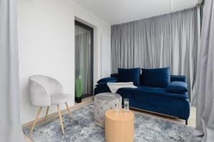 Posedenie v ubytovaní Wyspa Solna Kołobrzeg by Renters Prestige