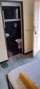 حمام في Residencial Meu Tio