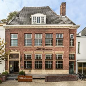 Gallery image of Hotel Bleecker in Bloemendaal