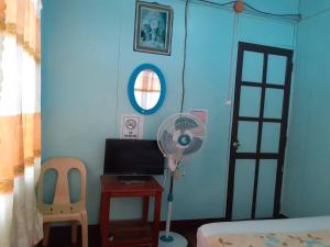 Ένα ή περισσότερα κρεβάτια σε δωμάτιο στο Knights-Apple Inn +1 φωτογραφίες