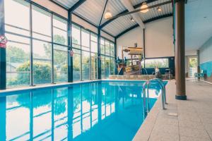 Πισίνα στο ή κοντά στο EuroParcs De Biesbosch +63 φωτογραφίες