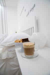 Postel nebo postele na pokoji v ubytování B&B Carpe Diem