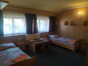 Fotografie z fotogalerie ubytování Penzion U DUBU v Tanvaldě