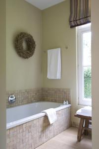 Vannituba majutusasutuses B&B 't Wit Huys Brugge