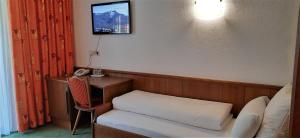 Posezení v ubytování Hotel Garni Belvedere