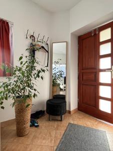 Posedenie v ubytovaní Wash House Apartman