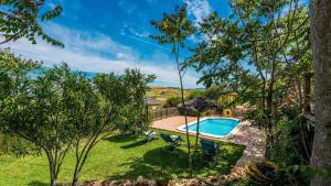 Bazén v ubytovaní Villa Campito Antequera - La Higuera by Ruralidays alebo v jeho blízkosti