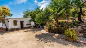 Vonkajšia záhrada v ubytovaní Villa Campito Antequera - La Higuera by Ruralidays