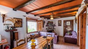 Posedenie v ubytovaní Villa Campito Antequera - La Higuera by Ruralidays