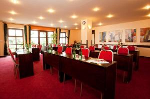 Konferenčné priestory v ubytovaní Park Hotel Pruhonice