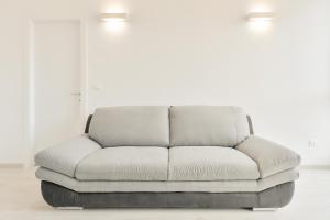 Ein Sitzbereich in der Unterkunft Milleventi Apartments Bologna