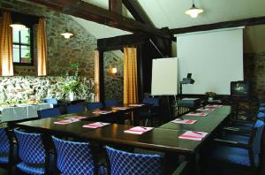 Konferenčné priestory v ubytovaní Park Hotel Pruhonice