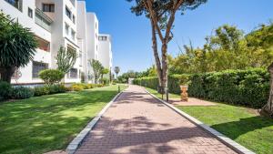 Zahrada ubytování Amplio y luminoso apartamento en 1 línea playa