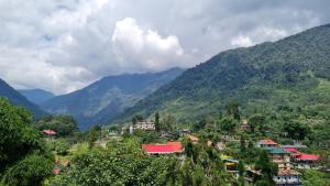 Afbeelding uit fotogalerij van Hotel Himsagar in Pemayangtse