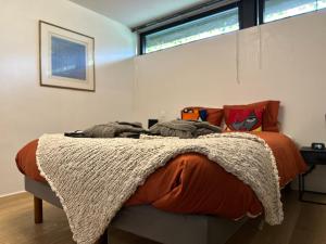 Postel nebo postele na pokoji v ubytování Sweetwater Privé Wellness