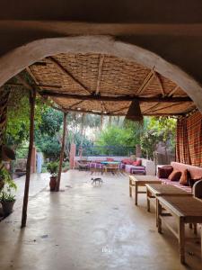 Foto dalla galleria di Riad Tabhirte a Agdz