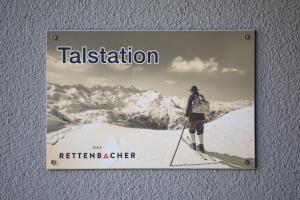 Zdjęcie z galerii obiektu Appartements DAS RETTENBACHER w Schladming