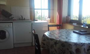 Kuchyň nebo kuchyňský kout v ubytování Braeside cottage + 4 fotografie