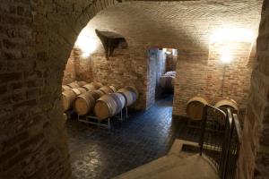 Posedenie v ubytovaní Agriturismo Rivella