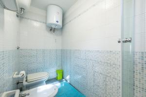 Kúpeľňa v ubytovaní Villa Maladroxia