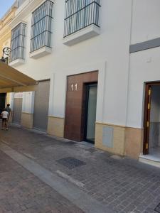 Fotografie z fotogalerie ubytování Sol de Sanlúcar Ático centro Parking incluido v destinaci Sanlúcar de Barrameda