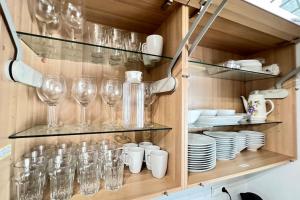 A kitchen or kitchenette at Villa Scenic with Private Pool - Sleeps 8